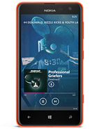 Klingeltöne Nokia Lumia 625 kostenlos herunterladen.